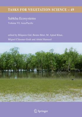 Gul / Böer / Hameed | Sabkha Ecosystems | Buch | 978-3-030-04416-9 | sack.de