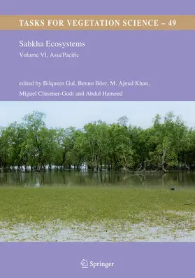 Gul / Böer / Khan |  Sabkha Ecosystems | eBook | Sack Fachmedien