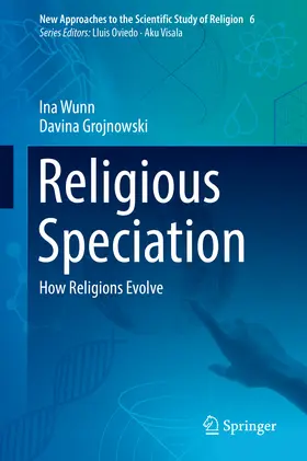 Wunn / Grojnowski | Religious Speciation | E-Book | sack.de