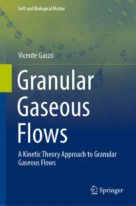 Garzó | Granular Gaseous Flows | E-Book | sack.de