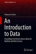 Corea |  An Introduction to Data | Buch |  Sack Fachmedien