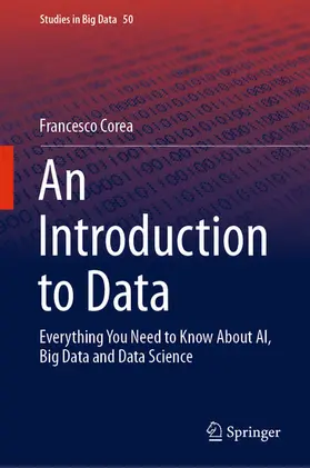 Corea |  An Introduction to Data | eBook | Sack Fachmedien