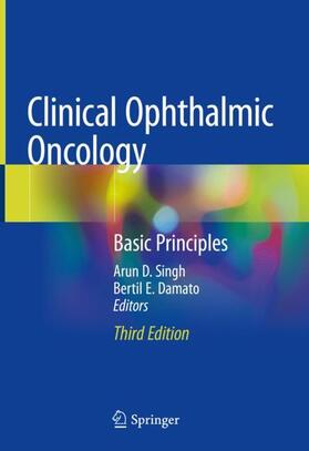 Damato / Singh | Clinical Ophthalmic Oncology | Buch | 978-3-030-04488-6 | sack.de