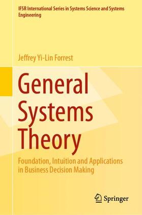 Forrest | General Systems Theory | Buch | 978-3-030-04557-9 | sack.de