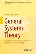 Forrest |  General Systems Theory | Buch |  Sack Fachmedien