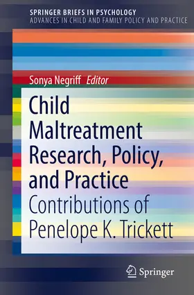Negriff |  Child Maltreatment Research, Policy, and Practice | eBook | Sack Fachmedien