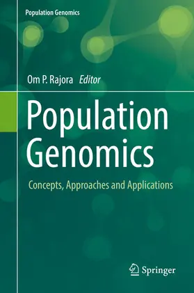 Rajora | Population Genomics | E-Book | www.sack.de