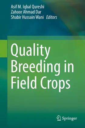 Qureshi / Dar / Wani | Quality Breeding in Field Crops | E-Book | www.sack.de