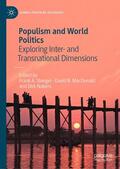 Stengel / MacDonald / Nabers |  Populism and World Politics | Buch |  Sack Fachmedien