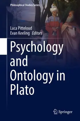 Pitteloud / Keeling |  Psychology and Ontology in Plato | Buch |  Sack Fachmedien