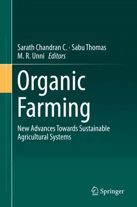 Sarath Chandran / Unni / Thomas |  Organic Farming | Buch |  Sack Fachmedien