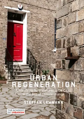 Lehmann | Urban Regeneration | E-Book | www.sack.de