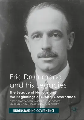 Macfadyen / Davies / Carr | Eric Drummond and his Legacies | E-Book | www.sack.de