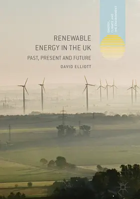 Elliott | Renewable Energy in the UK | E-Book | sack.de