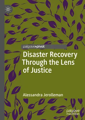 Jerolleman | Disaster Recovery Through the Lens of Justice | E-Book | sack.de