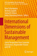 Schmidpeter / Capaldi / Idowu |  International Dimensions of Sustainable Management | eBook | Sack Fachmedien