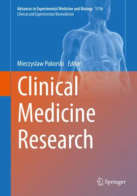 Pokorski |  Clinical Medicine Research | Buch |  Sack Fachmedien
