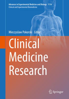 Pokorski | Clinical Medicine Research | E-Book | sack.de