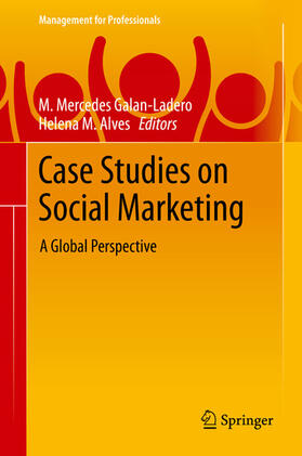 Galan-Ladero / Alves | Case Studies on Social Marketing | E-Book | sack.de