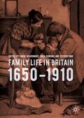Beardmore / King / Dobbing |  Family Life in Britain, 1650¿1910 | Buch |  Sack Fachmedien