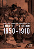 Beardmore / Dobbing / King |  Family Life in Britain, 1650–1910 | eBook | Sack Fachmedien