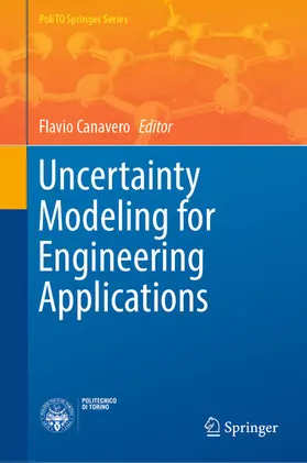 Canavero |  Uncertainty Modeling for Engineering Applications | eBook | Sack Fachmedien