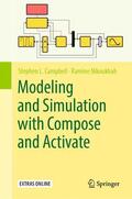 Nikoukhah / Campbell |  Modeling and Simulation with Compose and Activate | Buch |  Sack Fachmedien