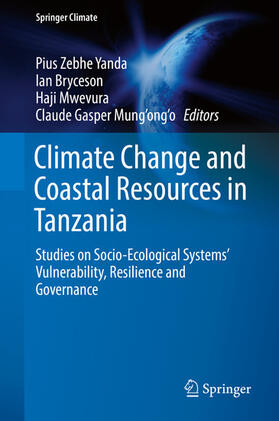 Yanda / Bryceson / Mwevura | Climate Change and Coastal Resources in Tanzania | E-Book | sack.de