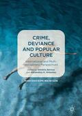 Antoniou / Akrivos |  Crime, Deviance and Popular Culture | Buch |  Sack Fachmedien