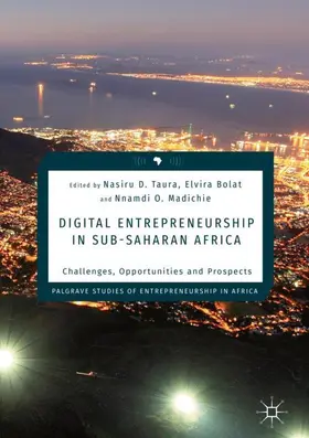 Taura / Madichie / Bolat |  Digital Entrepreneurship in Sub-Saharan Africa | Buch |  Sack Fachmedien