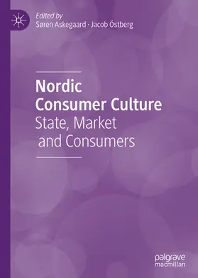 Askegaard / Östberg | Nordic Consumer Culture | E-Book | www.sack.de