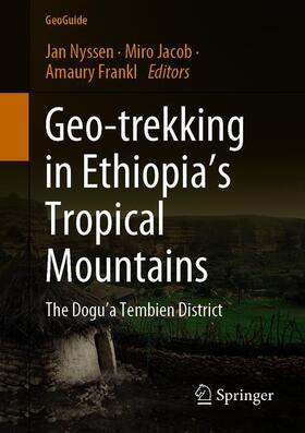 Nyssen / Jacob / Frankl | Geo-trekking in Ethiopia's Tropical Mountains/Set | Buch | sack.de