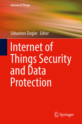 Ziegler | Internet of Things Security and Data Protection | E-Book | sack.de