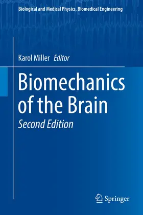 Miller |  Biomechanics of the Brain | Buch |  Sack Fachmedien