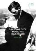 Reid |  D.H. Lawrence, Music and Modernism | Buch |  Sack Fachmedien