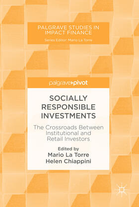 La Torre / Chiappini | Socially Responsible Investments | E-Book | sack.de