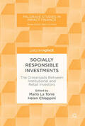 La Torre / Chiappini |  Socially Responsible Investments | eBook | Sack Fachmedien