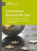 Polese / Strazzari / Russo |  Governance Beyond the Law | Buch |  Sack Fachmedien