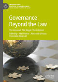 Polese / Russo / Strazzari |  Governance Beyond the Law | eBook | Sack Fachmedien