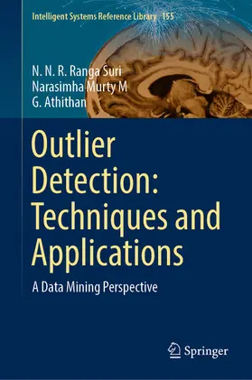 Ranga Suri / Murty M / Athithan | Outlier Detection: Techniques and Applications | E-Book | sack.de