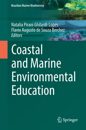 Ghilardi-Lopes / Berchez | Coastal and Marine Environmental Education | E-Book | www.sack.de