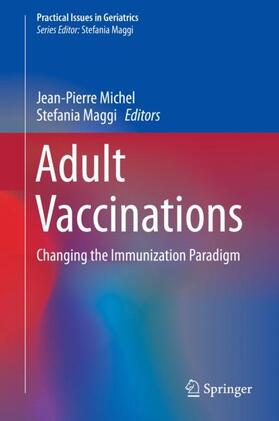 Maggi / Michel |  Adult Vaccinations | Buch |  Sack Fachmedien