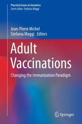 Maggi / Michel |  Adult Vaccinations | Buch |  Sack Fachmedien