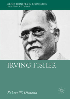 Dimand |  Irving Fisher | eBook | Sack Fachmedien