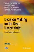 Marchau / Popper / Walker |  Decision Making under Deep Uncertainty | Buch |  Sack Fachmedien