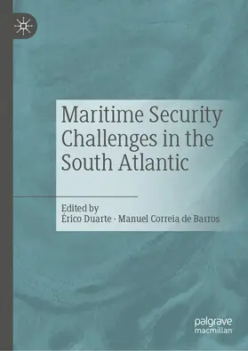 Duarte / Correia de Barros | Maritime Security Challenges in the South Atlantic | E-Book | www.sack.de