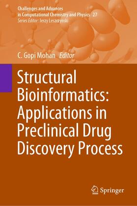 Mohan |  Structural Bioinformatics: Applications in Preclinical Drug Discovery Process | Buch |  Sack Fachmedien