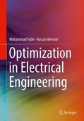 Bevrani / Fathi |  Optimization in Electrical Engineering | Buch |  Sack Fachmedien