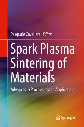 Cavaliere |  Spark Plasma Sintering of Materials | Buch |  Sack Fachmedien
