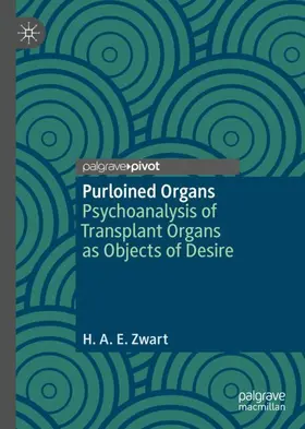 Zwart | Purloined Organs | Buch | 978-3-030-05353-6 | www.sack.de